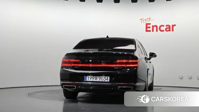 Genesis G90 id 4923827 из Кореи 26