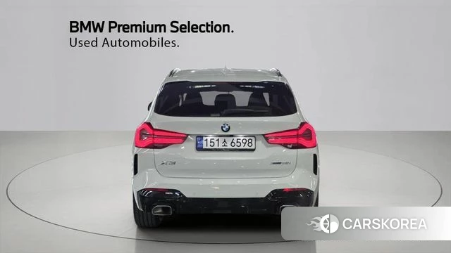 BMW X3 (G01) id 3891310 из Кореи 14