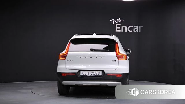 Volvo XC40 id 4915761 из Кореи 14