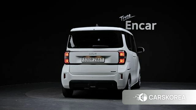 Kia The New Kia Ray id 4996633 из Кореи 25