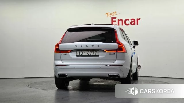 Volvo XC60 second Generation id 5013794 из Кореи 27