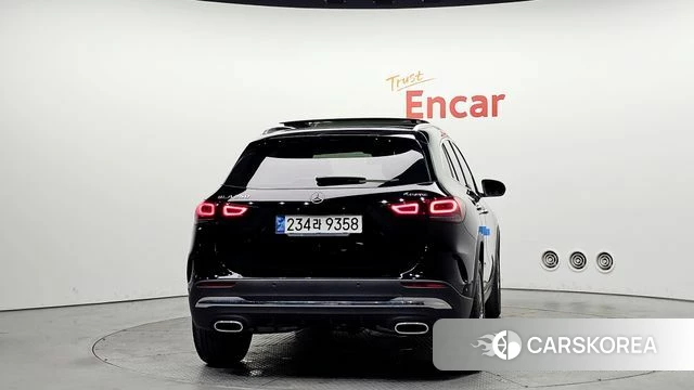 Mercedes-Benz GLA - Class H247 id 3898534 из Кореи 14