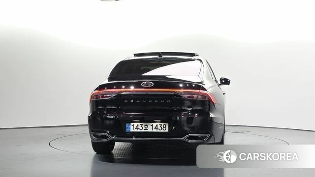 Hyundai The New Grandeur IG id 4976619 из Кореи 34