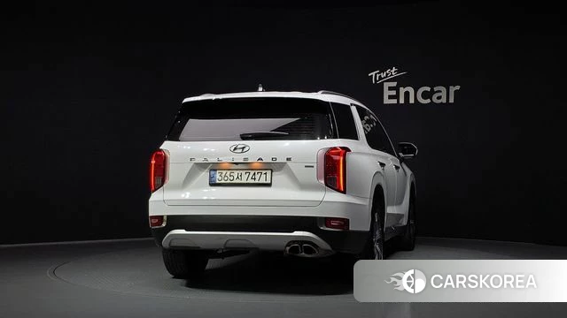 Hyundai Palisade id 5028504 из Кореи 25
