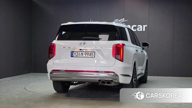 Hyundai The New Palisade id 4991594 из Кореи 30