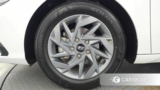 Hyundai The New Avante (CN7) id 4739926 из Кореи 29