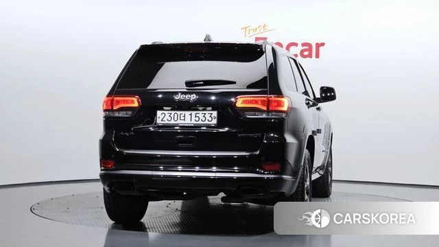 Jeep Grand Cherokee id 4344776 из Кореи 14