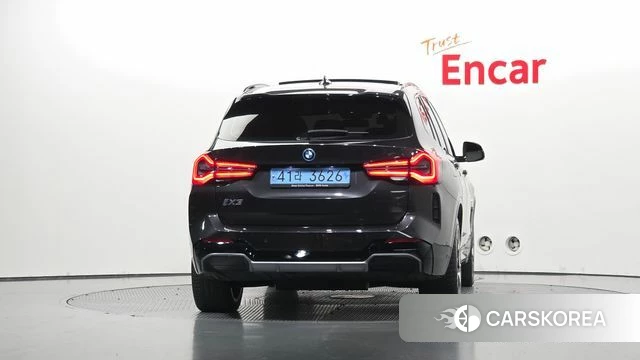 BMW iX3 id 4991060 из Кореи 24