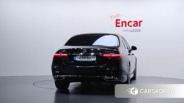 Mercedes-Benz S-Class W223 id 4917806 из Кореи 14