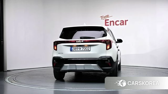 Kia The New Seltos id 5017040 из Кореи 14
