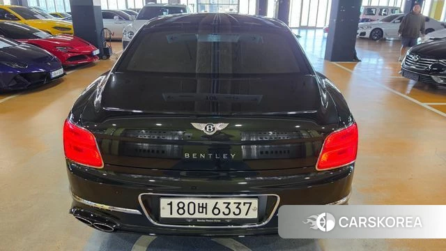 Bentley Flying Spur 3rd Generation id 4943178 из Кореи 14