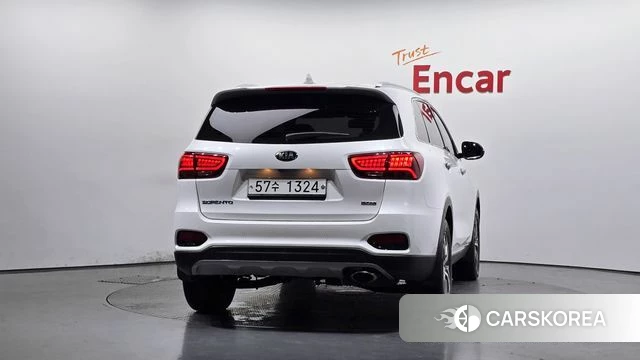 Kia The New Sorento id 5013889 из Кореи 14