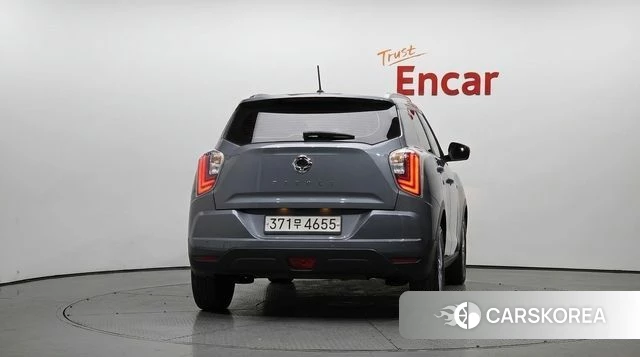 Ssangyong Berry New Tivoli id 4982699 из Кореи 14