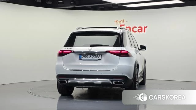Mercedes-Benz GLE-Class W167 id 4934534 из Кореи 14