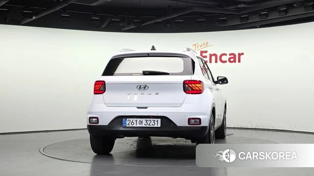 Hyundai Venue id 4934767 из Кореи 25