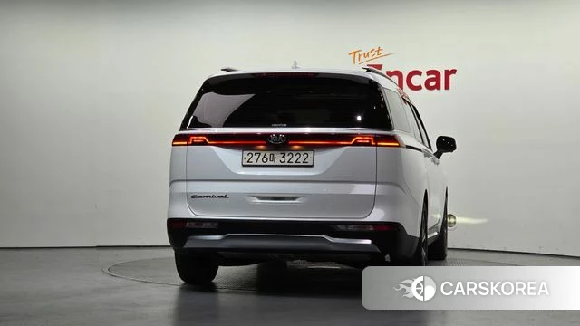 Kia Carnival 4th generation id 5028481 из Кореи 26
