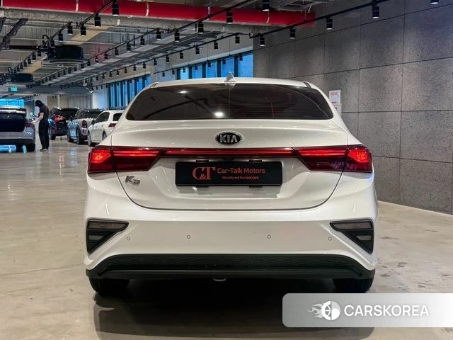 Kia Come New K3 id 4982832 из Кореи 12