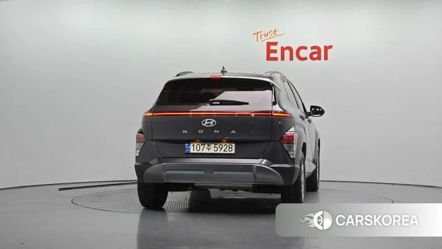 Hyundai Kona Hybrid (SX2) id 4990846 из Кореи 14