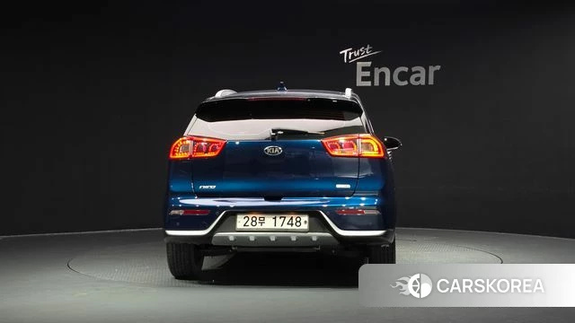 Kia Niro id 4953249 из Кореи 14