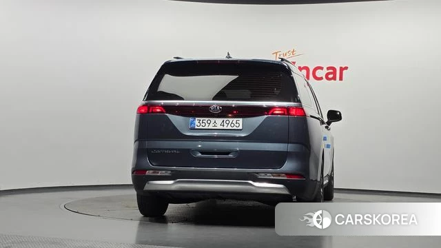 Kia Carnival 4th generation id 4997762 из Кореи 14