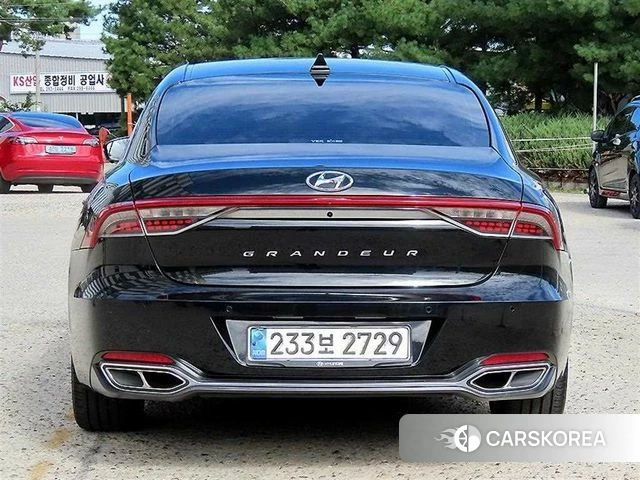 Hyundai The New Grandeur IG id 5028791 из Кореи 14
