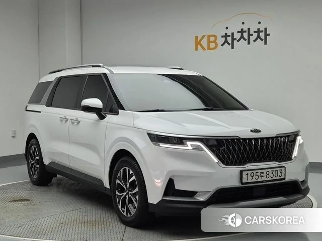 Kia Carnival 4th generation id 4702823 из Кореи 13