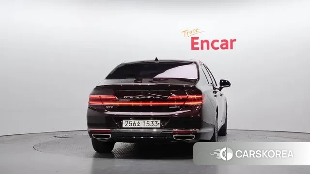 Genesis G90 id 3766156 из Кореи 14