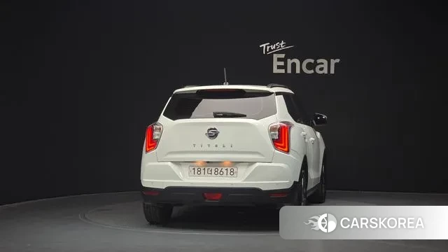 Ssangyong Berry New Tivoli id 3645465 из Кореи 14