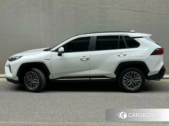 Toyota Wildlander 2025 Белый из Китая, фото 4