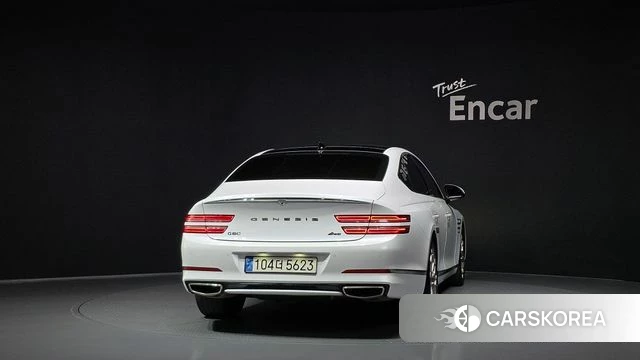 Genesis G80 (RG3) id 5027787 из Кореи 25