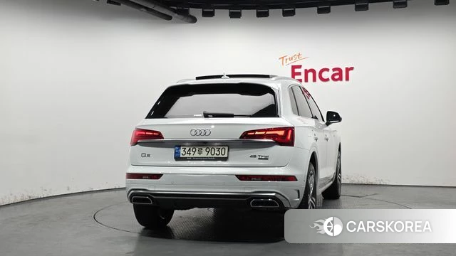 Audi Q5 (FY) id 3964514 из Кореи 14