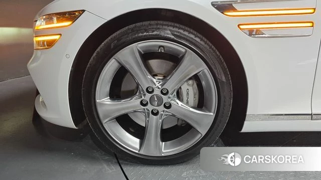 Genesis G80 (RG3) id 5017888 из Кореи 28