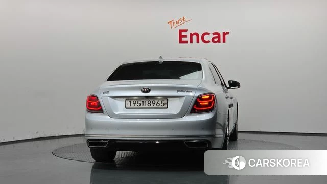 Kia More K9 id 5042125 из Кореи 14