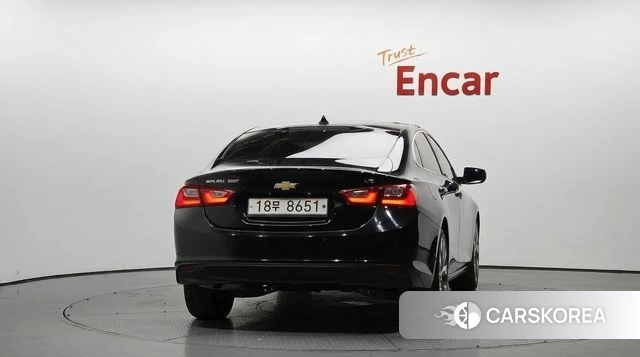 Chevrolet (GM Daewoo) All New Malibu id 4983129 из Кореи 14