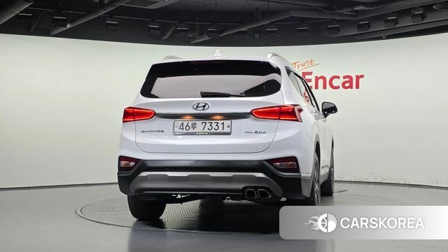 Hyundai Santa Fe TM id 5013965 из Кореи 29