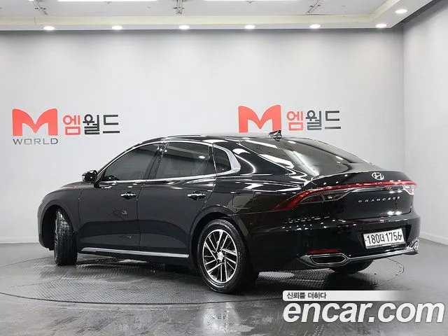 Hyundai The New Grandeur IG id 2850201 из Кореи 14