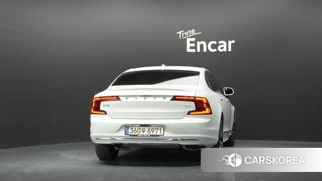 Volvo S90 id 4996415 из Кореи 14