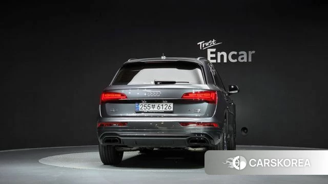Audi Q5 (FY) id 4904464 из Кореи 31