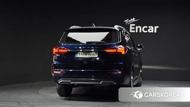 Ssangyong All New Rexton id 5017891 из Кореи 25
