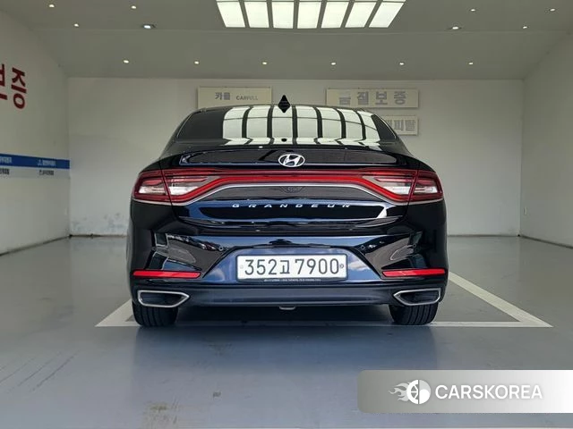 Hyundai Grandeur IG id 5028968 из Кореи 14