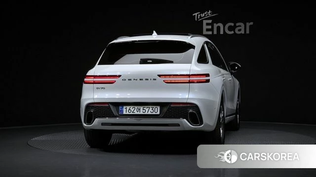 Genesis GV70 id 4985546 из Кореи 33
