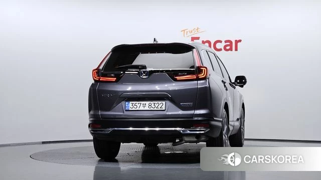 Honda CR-V 5th generation id 4942547 из Кореи 28