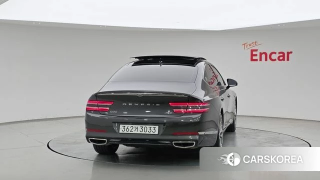 Genesis G80 (RG3) id 4985858 из Кореи 14