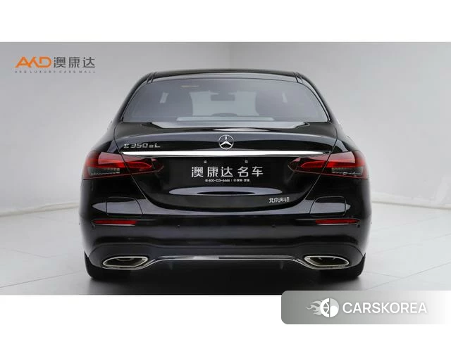 Mercedes-Benz E-Class 2022 Черный из Китая, фото 4