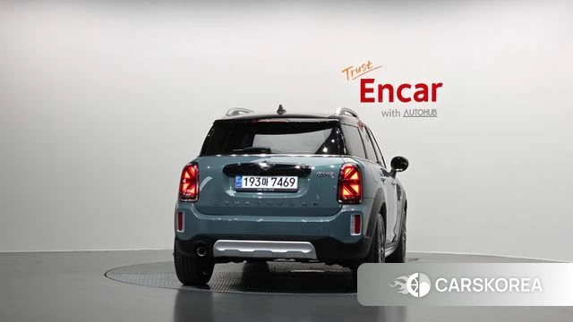 Mini Cooper Countryman id 4990926 из Кореи 27