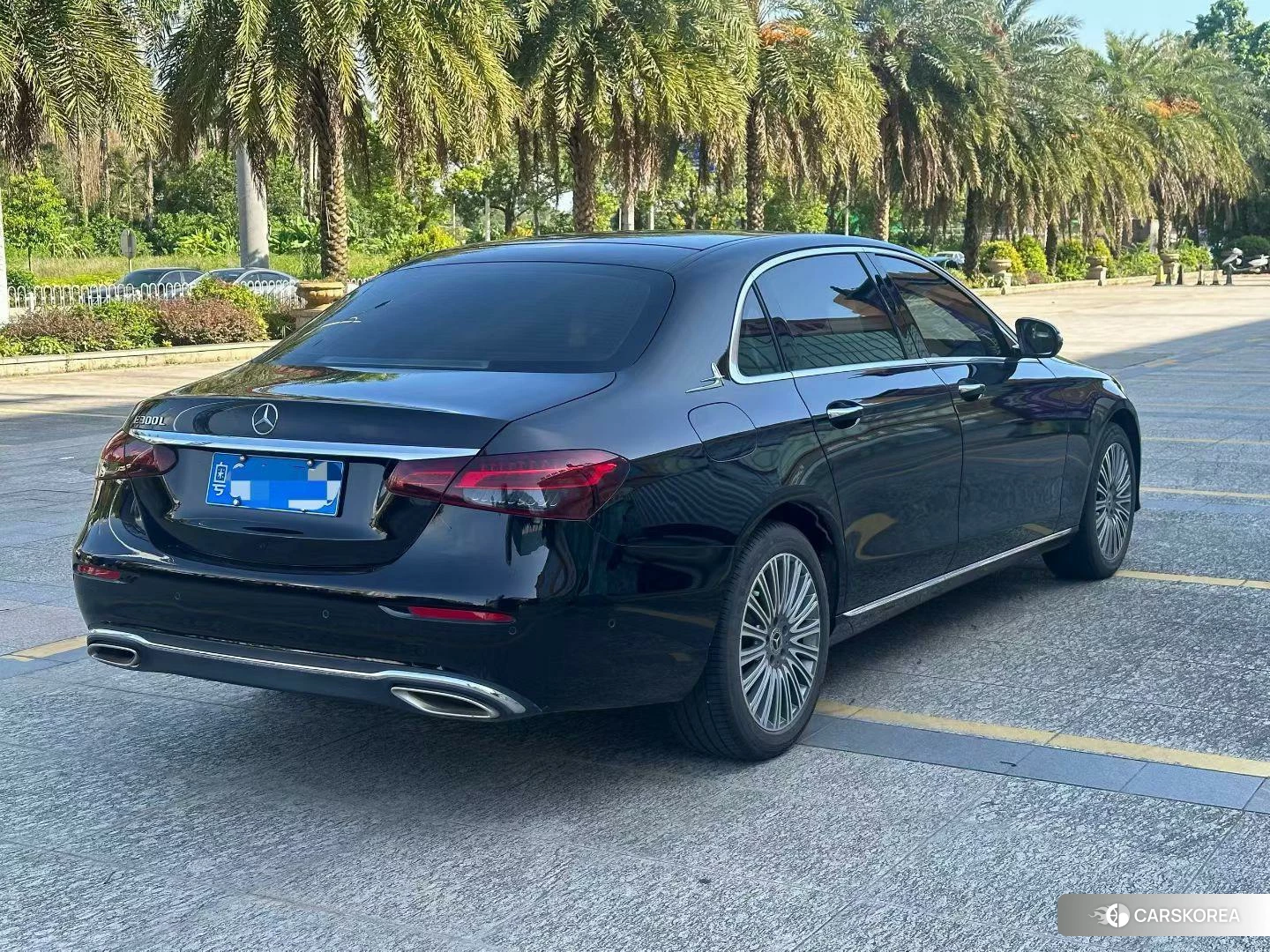 Mercedes-Benz E-Class 2020 Черный из Китая, фото 4