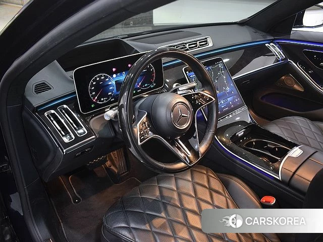 Mercedes-Benz S-Class W223 id 4996871 из Кореи 14