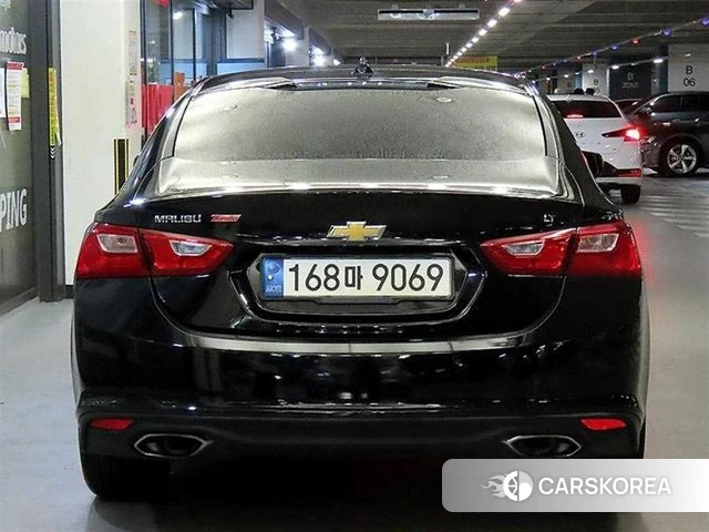 Chevrolet (GM Daewoo) All New Malibu id 4967928 из Кореи 13