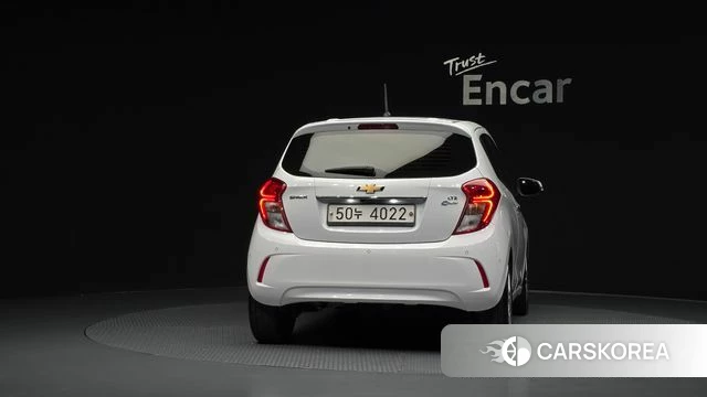 Chevrolet (GM Daewoo) The Next Spark id 4978290 из Кореи 27