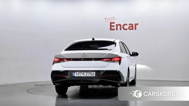 Hyundai The New Avante (CN7) id 5016103 из Кореи 14